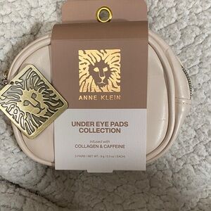 Anne Klein Cream Under Eye Pads Set